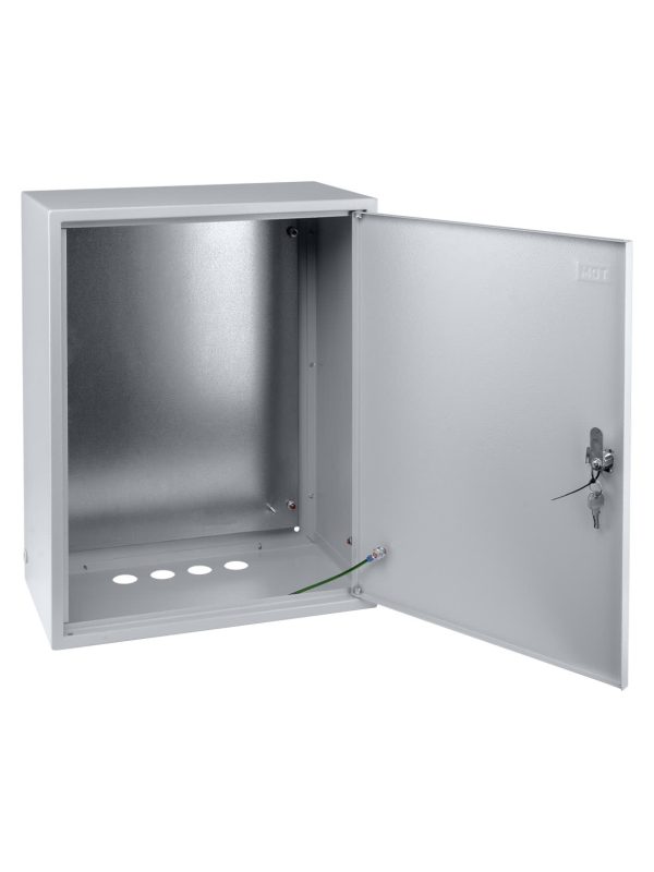Корпус металлический ЩМП 2 0 (500х400х220) tdm