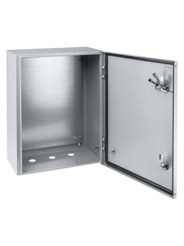 Корпус металлический ЩМП 2 0 ip66 (500х400х220) tdm