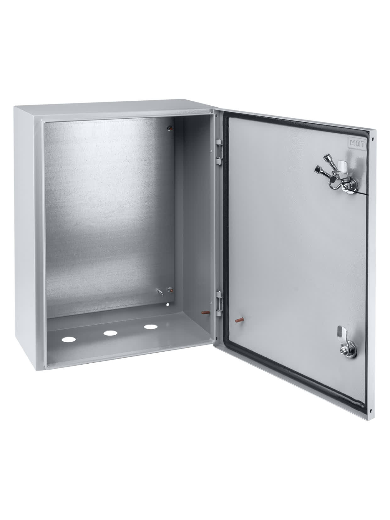 Корпус металлический ЩМП 2 0 ip66 (500х400х220) tdm