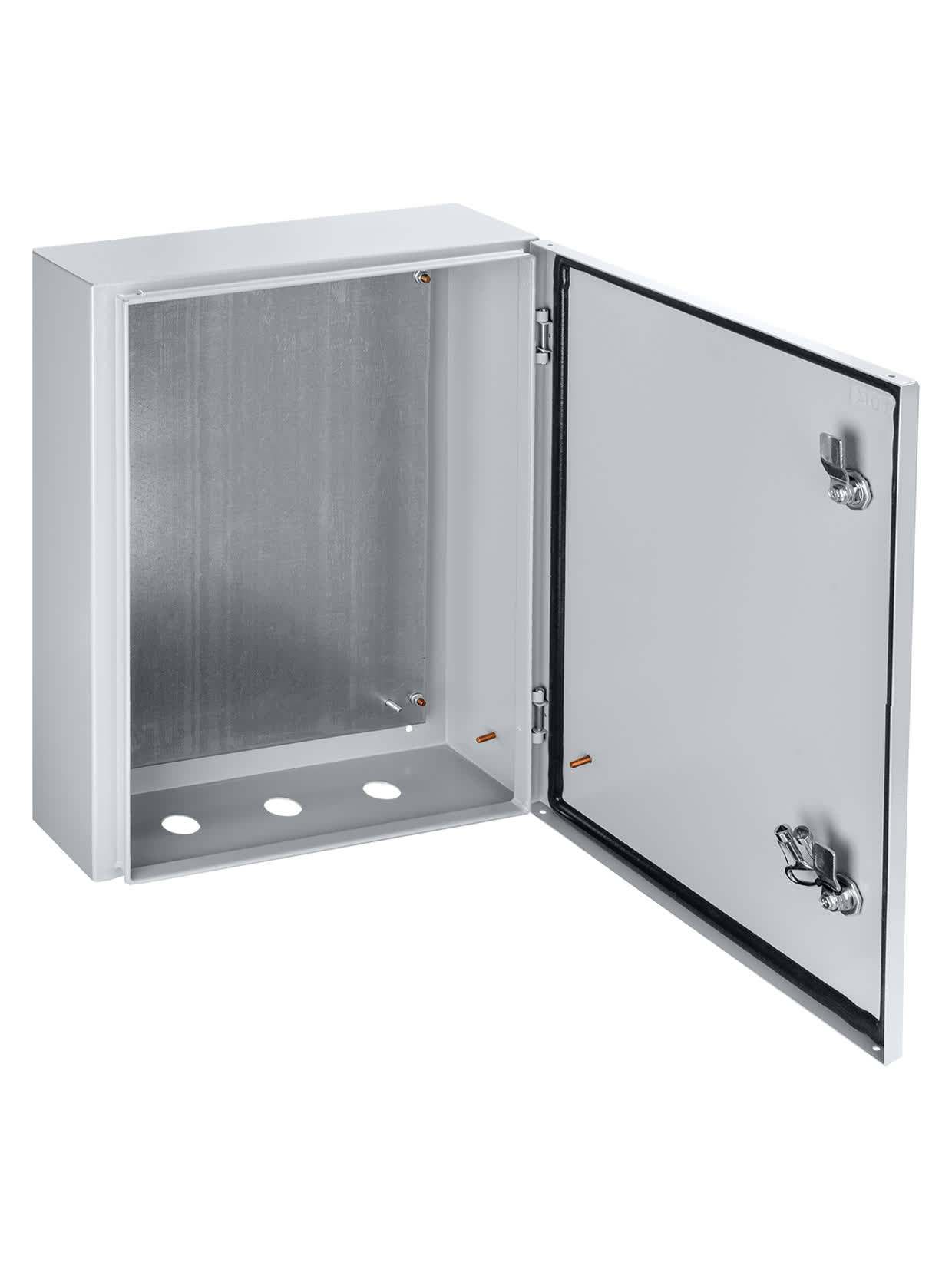 Корпус металлический ЩМП 2 1 ip66 (500х400х150) tdm