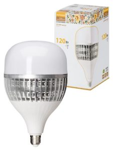 Лампа светодиодная t 120 Вт 230 В 4000 К–e27 (170x295 мм) НАРОДНАЯ