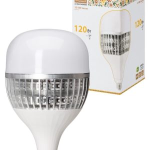 Лампа светодиодная t 120 Вт 230 В 4000 К–e27 (170x295 мм) НАРОДНАЯ