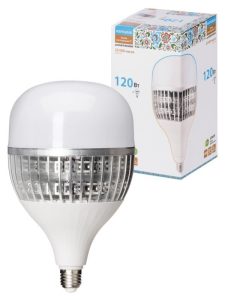 Лампа светодиодная t 120 Вт 230 В 6500 К–e27 (170x295 мм) НАРОДНАЯ