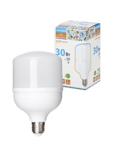 Лампа светодиодная t 30 Вт 230 В 6500 К–e27 (99x168 мм) НАРОДНАЯ