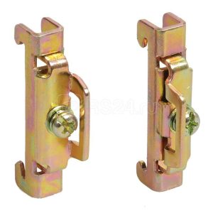 Iek Ограничитель на din рейку(металл) yxd10