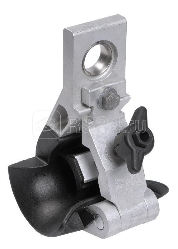 Iek Промежуточный зажим ЗПС 2х25 4х120/1200/30 (so140.02) (упаковка) uza 15 d25 d120 90 12 (ОПТ)