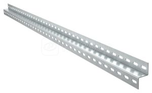 Iek Профиль перфорированный z образный 2000 2,5 clm50d ppz 200 25