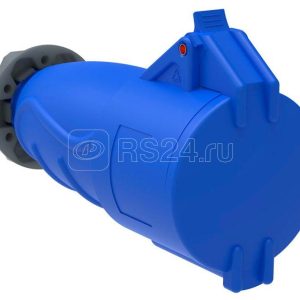 Iek Розетка переносная ССИ 223 32А 6ч/200 250В 2Р+РЕ ip44 magnum psn21 032 3