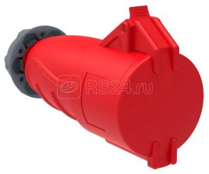 Iek Розетка переносная ССИ 225 32А 6ч/200/346 240/415В 3Р+РЕ+n ip44 magnum psn22 032 5
