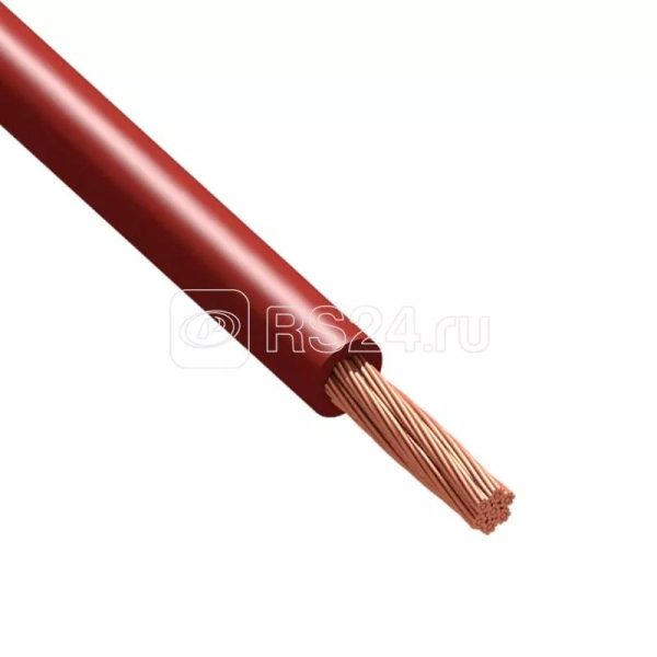 Провод Русский Свет ПуГВнг(А) ls 1х1.5 450/750В К (бухта) (м) 973