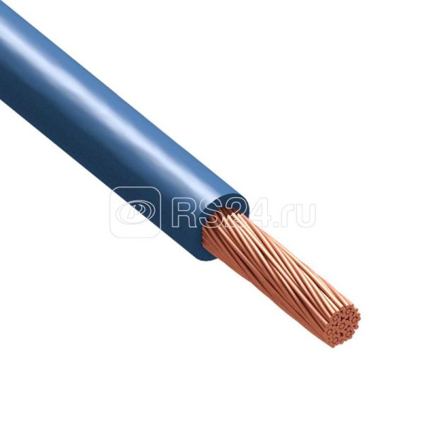 Провод Русский Свет ПуГВнг(А) ls 1х10 450/750В С (м) 991