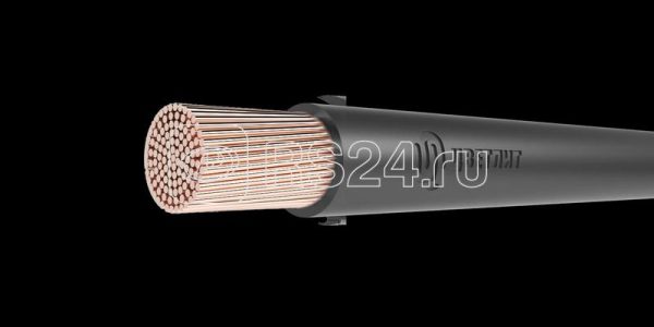 Кабель КГ ХЛ 1х16 380/660 2 (м) Цветлит 00 00142558