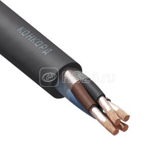 Кабель КГ ХЛ 4х16 (n) 380/660 2 (м) Конкорд 176