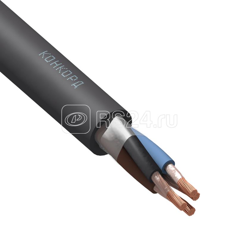 Кабель КГ ХЛ 4х4 (n) 220/380 3 (м) Конкорд 100