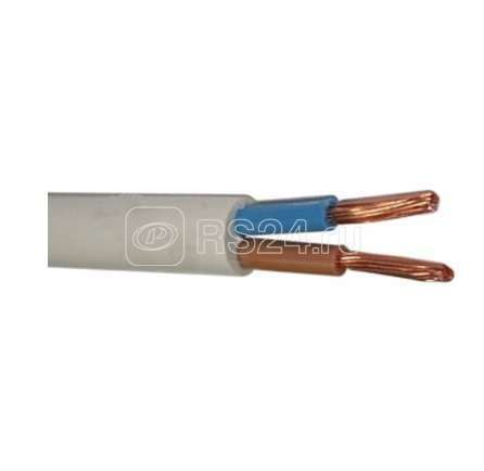 Провод ПВС 2х4 380В Б (бухта) (м) Альгиз К ФР 00000433