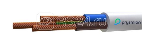 Провод ПВС 3х1.5 Б (бухта) (м) РЭК prysmian 0103040201