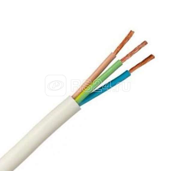 Провод ПВС 3х2.5 380В Б (бухта) (м) Альгиз К ФР 00000441