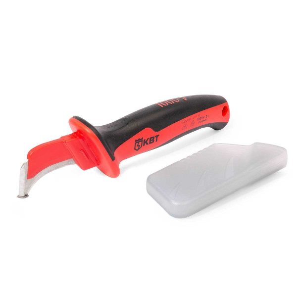 Нож диэлектрический НМИ 01А серия ПРОФИ (КВТ)