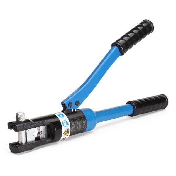 Пресс гидравлический ручной ПГР 120 серия МАСТЕР (КВТ)