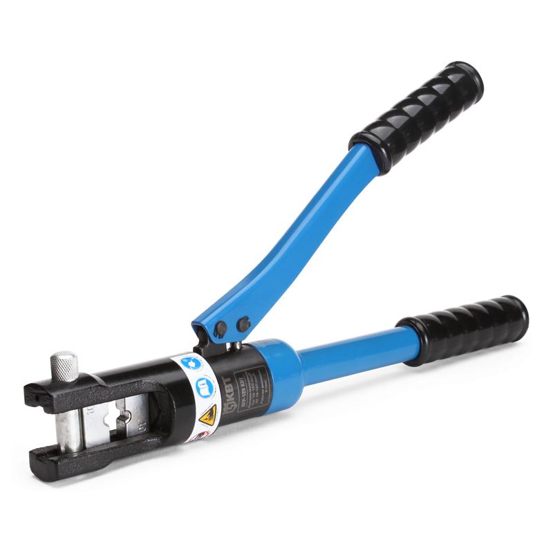 Пресс гидравлический ручной ПГР 120 серия МАСТЕР (КВТ)