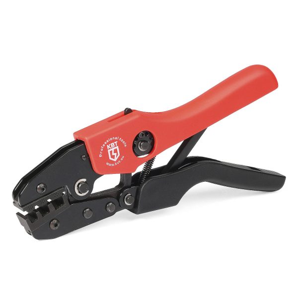 Пресс клещи ctk 03 серия ПРОФИ (КВТ)