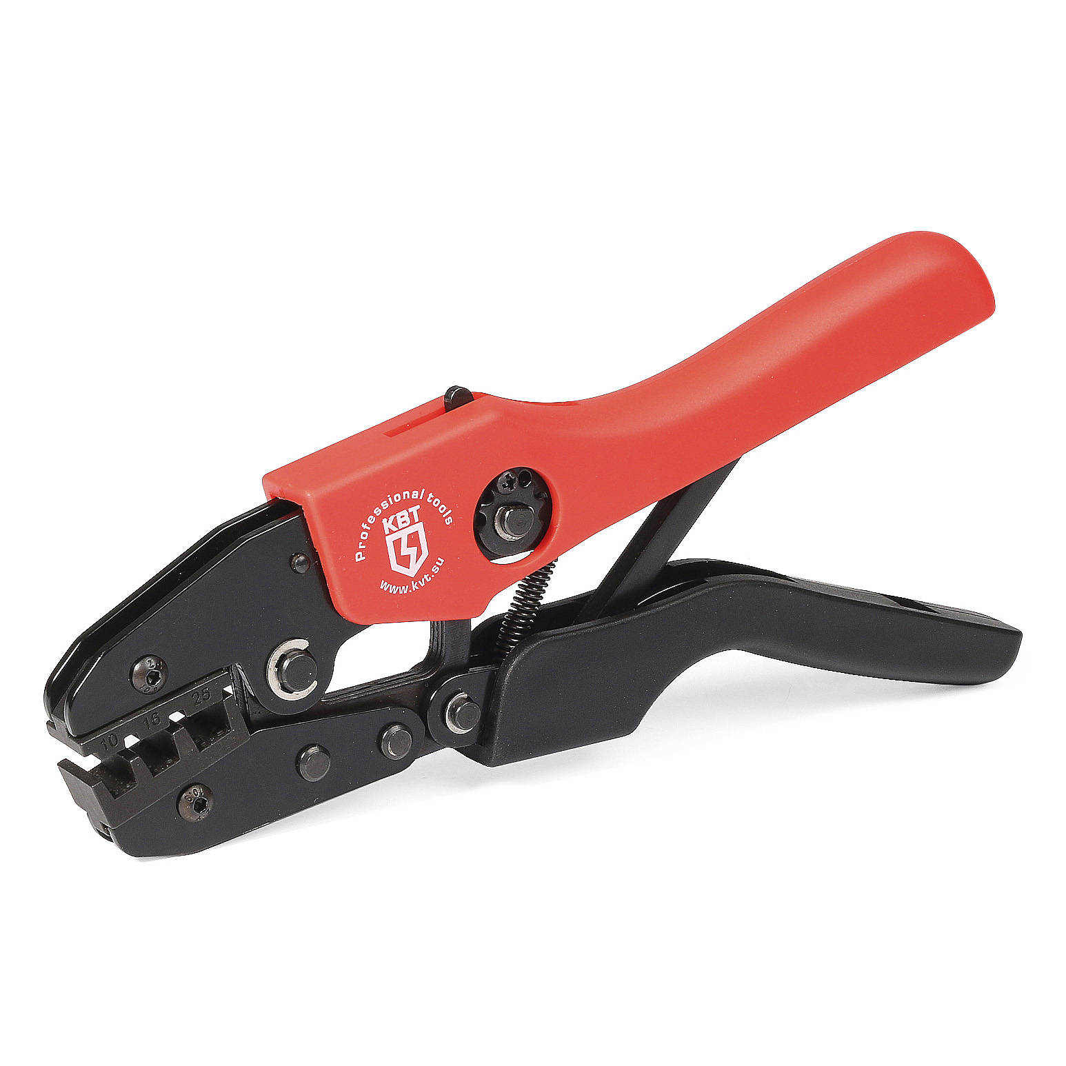 Пресс клещи ctk 03 серия ПРОФИ (КВТ)