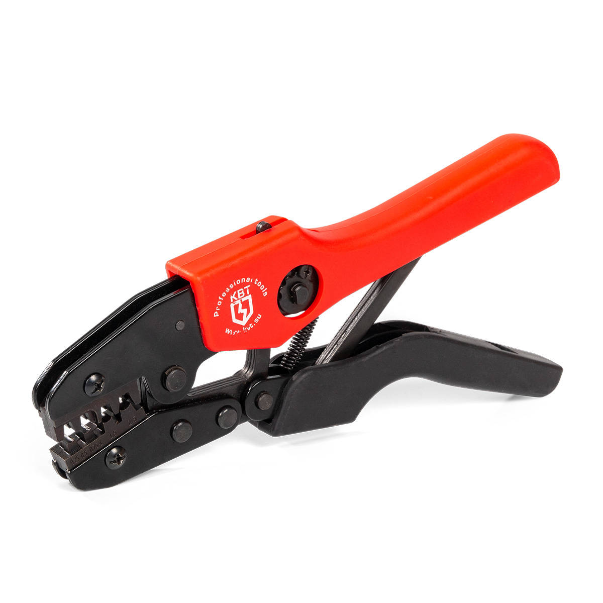 Пресс клещи ctk 04 серия ПРОФИ (КВТ)