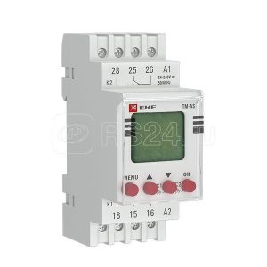 Ekf proxima Таймер электронный астрономический tm Аs tm as