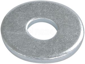 Шайба плоская m12 (уп.150шт) iek clp1m sh 12