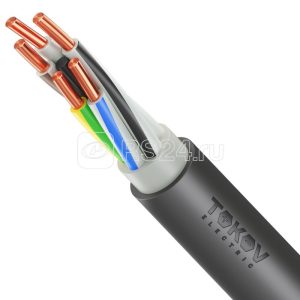 Кабель tokov electric ВВГнг(А) ls 5х16 ОК (n pe) 1кВ (м) УТ000029823