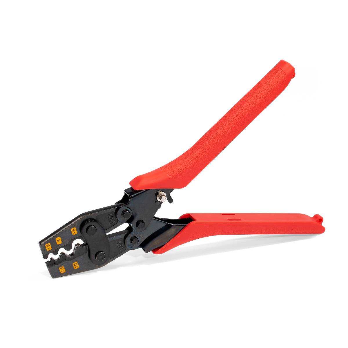 Пресс клещи ПК 16у серия ПРОФИ (КВТ)