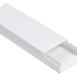 Кабель канал 40х25 l2000 пластик ecoline iek ckk11 040 025 1 k01