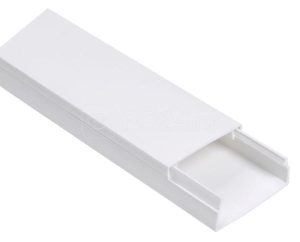 Кабель канал 60х40 l2000 пластик ecoline iek ckk11 060 040 1 k01 018