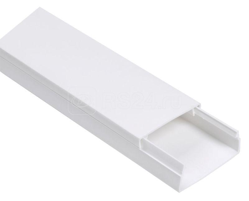 Кабель канал 60х40 l2000 пластик ecoline iek ckk11 060 040 1 k01 018