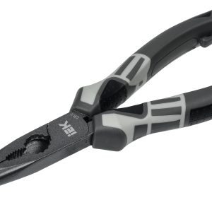 Iek arma2l5Тонкогубцы200ммk4 a2l5 ln10 k4 200