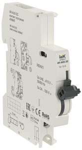 Iek armat Контакт состояния ar aux sc 240...415В ar aux sc 240 415