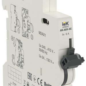 Iek armat Контакт состояния ar aux sc 240...415В ar aux sc 240 415