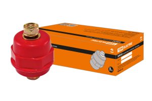 Изолятор sm30 силовой Н30хd27хМ8мм с болтом tdm