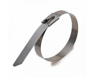 Стяжки кабельные стальные СКС (316) 7,9*250 (100 шт/уп)