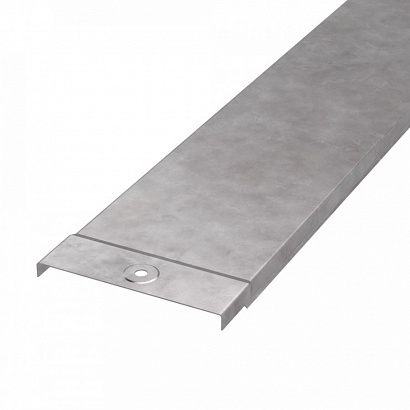 Крышка лотка 100х3000 (6 м/уп) Промрукав