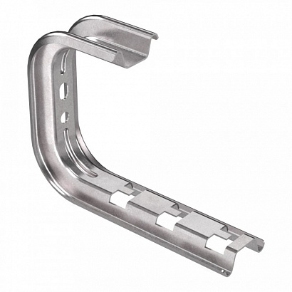 Консоль потолочная Омега (безвинтовая) КПОБ 200 Промрукав