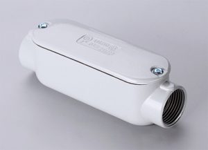 Коробка распаячная КРВ 15(1/2")