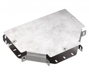 Ответвитель Т образный с крышкой Стандарт 200х50 Промрукав