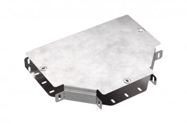 Ответвитель Т образный с крышкой Стандарт 200х50 Промрукав