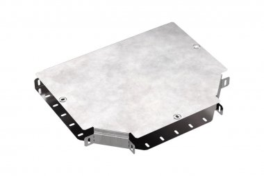 Ответвитель Т образный с крышкой Стандарт 300х50 Промрукав