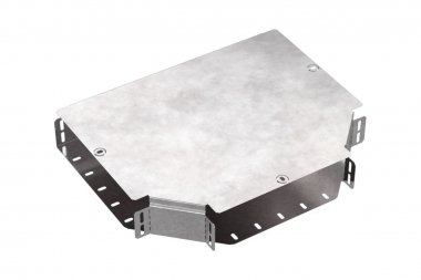 Ответвитель Т образный с крышкой Стандарт 300х80 Промрукав