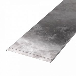 Крышка лотка 300х3000 (6 м/уп) Промрукав