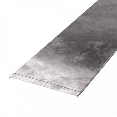 Крышка лотка 300х3000 (6 м/уп) Промрукав