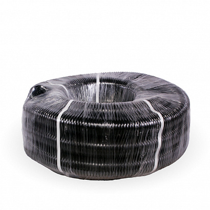 Металлорукав в ПВХ изоляции Р3 ЦП НГ 60 (15м/уп) Промрукав