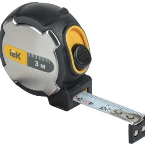 Iek Рулетка измерительная expert 3м tir10 2 003